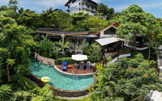 Pullman Ciawi Vimala Hills Resort