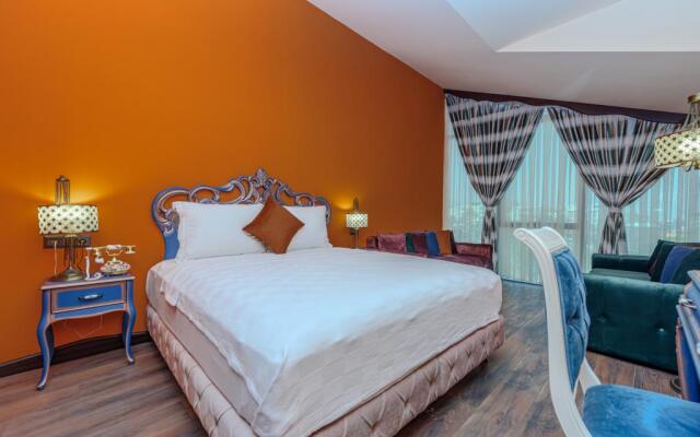 Tok Epi̇k Hotel