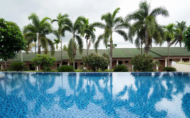 Greenleaf The Resort & Spa, Ganpatipule