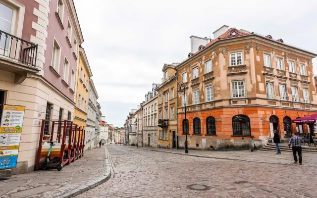 Old Town Market Place Apartment