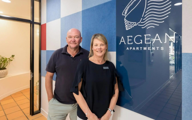 Aegean Apartments
