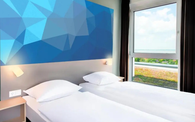 B&B HOTEL Dresden City-Süd