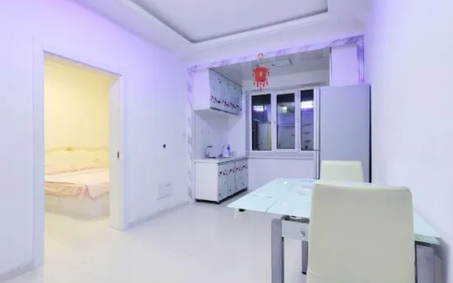 Youth Apartment (Yichun Phoenix Waterfront Store) – Guest Rooms – Yichun