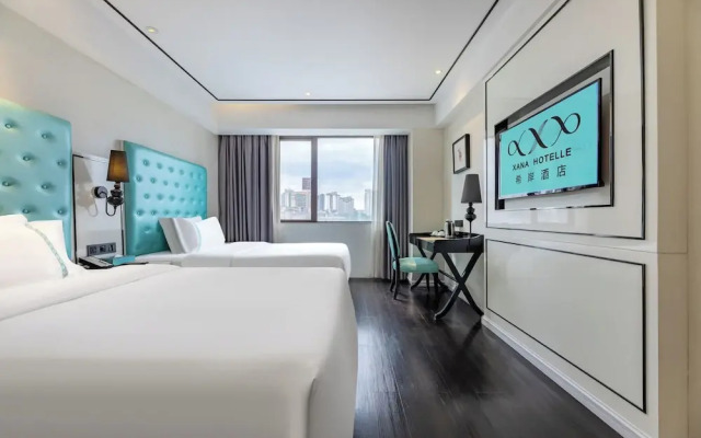 XANA LITE Hotel Shixi Metro Station