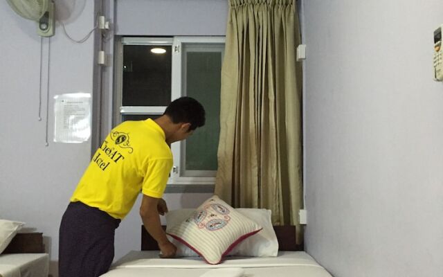 The SAT Hostel