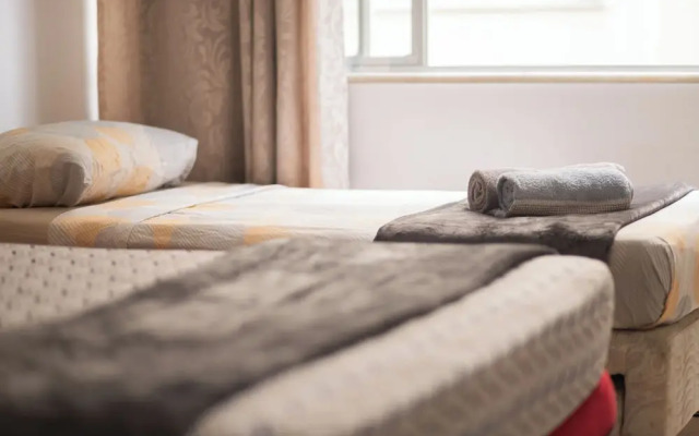 SUH Copacabana 50 Ocean View