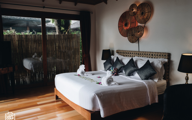 Tango Luxe Beach Villa Samui