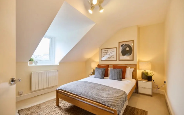 The Peckam Gem - Serene 1bdr Flat