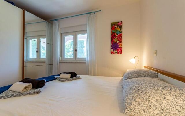 Medulin Pink House Tanja