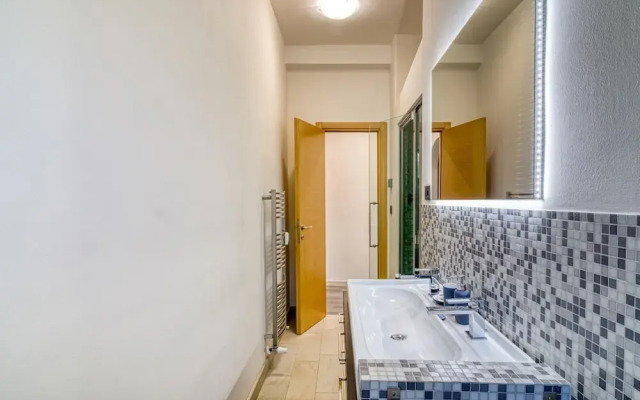 Trieste Uptown Cosy Flat with Sea View