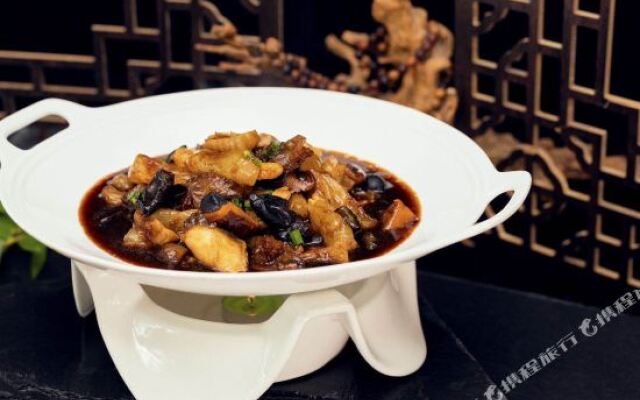 Yuqingge Garden Hotel