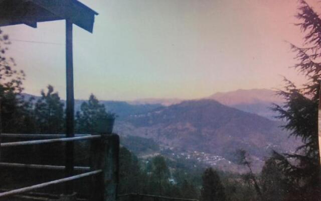 Green garden homestay