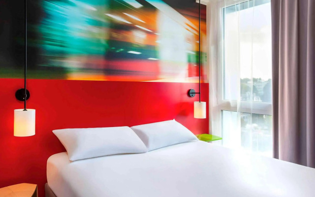 Ibis Styles Mulhouse Centre Gare