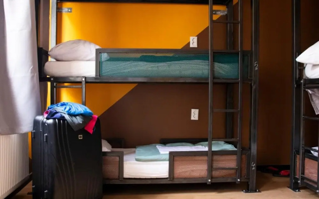 Amsterdam Hostel Leidseplein