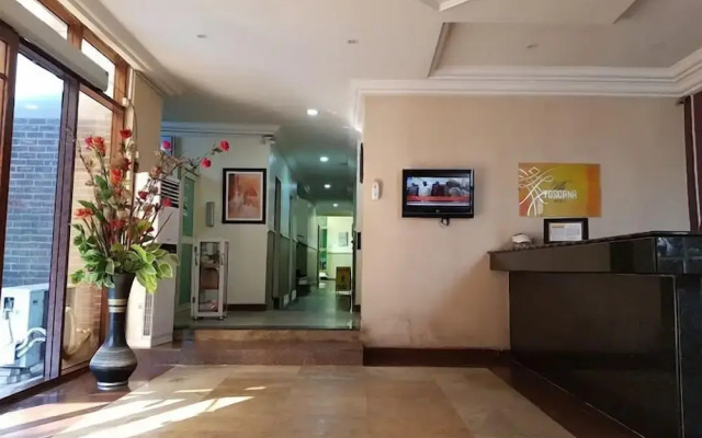 Premium Hotel By Toscana Enugu
