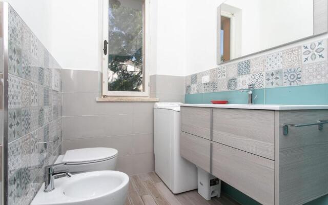 M121 - Marcelli, Trilocale Con Terrazzo a 80mt Dal Mare