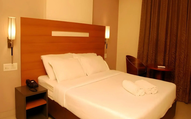 Hotel Tanish Residency