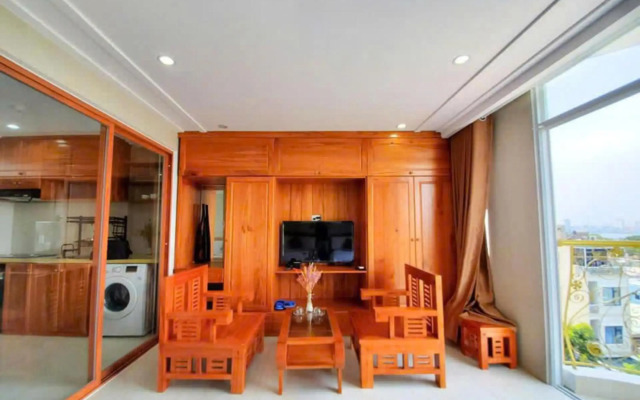 Dragon Hotel Apartment