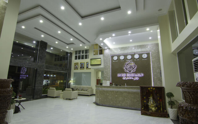 Rose Emerald Hotel