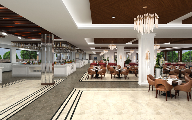 Aydinbey Queen's Palace & Spa - Ultra All Inclusive
