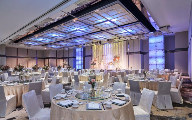 Singapore Marriott Tang Plaza Hotel