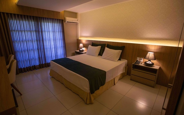 Hotel Aguas Claras Higienopolis