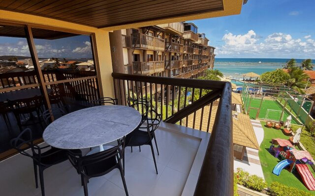 Apartamento Vista Mar - Destino BSM 209