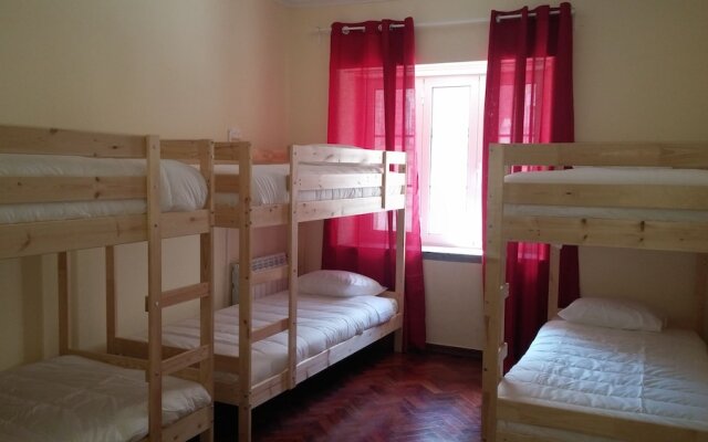 Lisbon Top Hostel