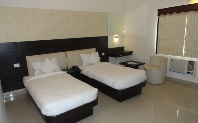 Hotel Maniram Palace