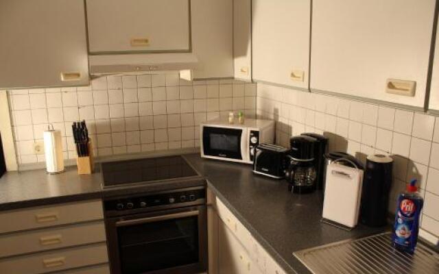 Apartment Haus Sternenhimmel