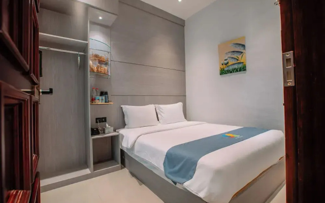 The Quadrant Hotel KNO