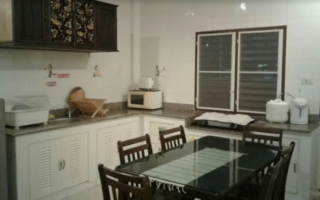 Wongsuwan Pool Villa