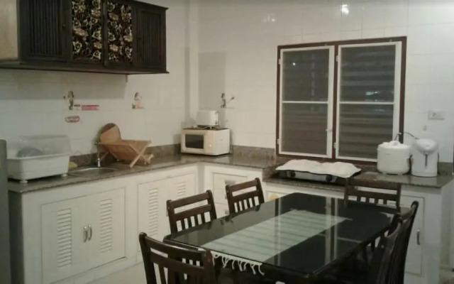 Wongsuwan Pool Villa