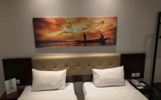 Hotel PrimeBiz Tegal