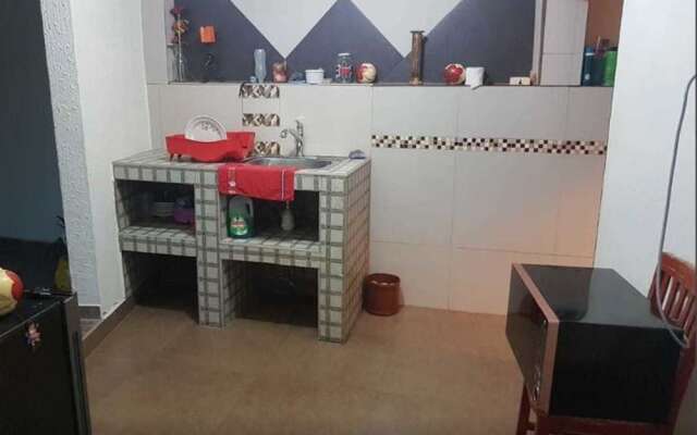 Casa La Gloria Cerca de las Piramides