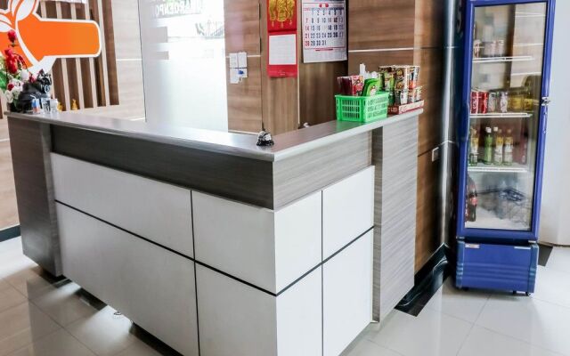 Nida Rooms City Center 319