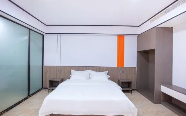 Huizhou Shenhui Baiyue Hotel