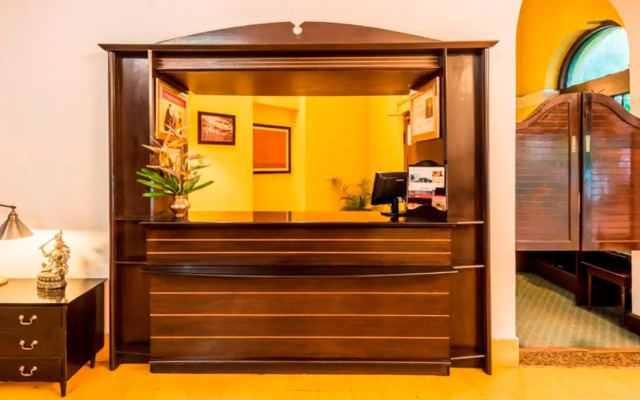 Royal Orchid Metropole Mysore