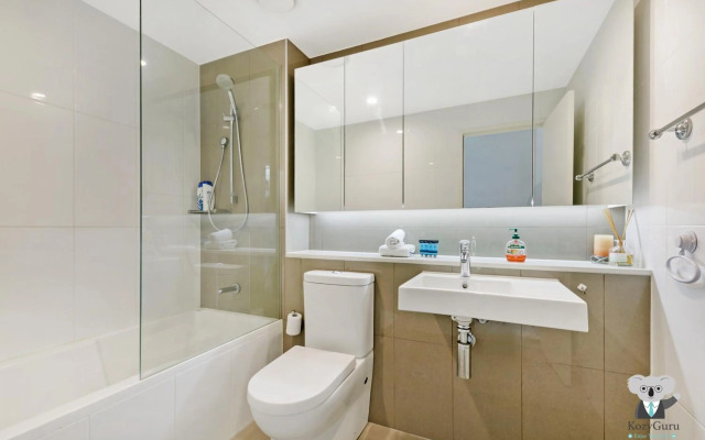 Kozyguru Mascot 2 Bed Apt Free Double-Parking Nma629