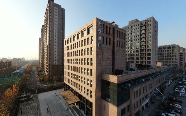 JI Hotel Binzhou University