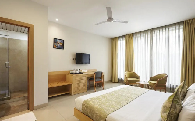 Monday Hotels Mahape