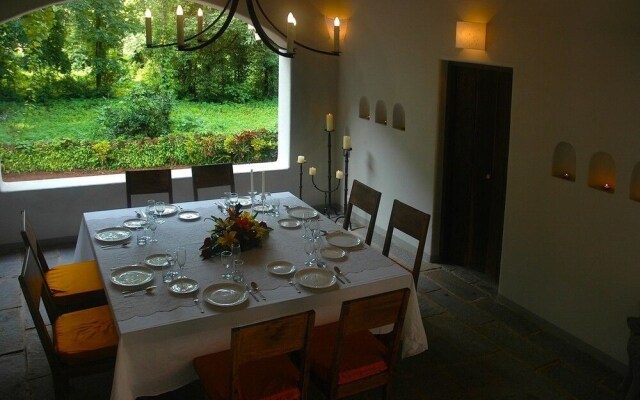 Ikshaa Villa with Private Pool