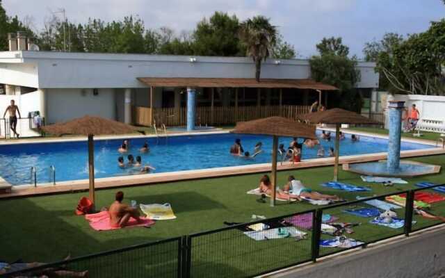 Las Fallas Camping