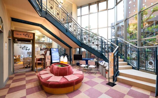 APA Hotel Stay Toyama