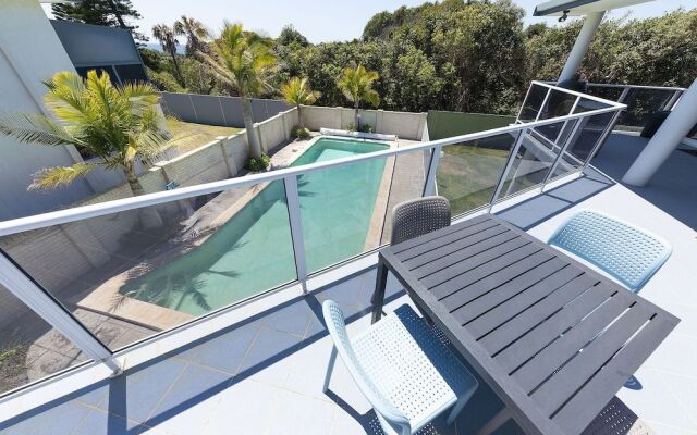 Beachfront Escape