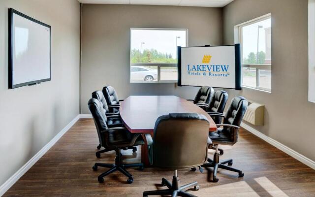 Lakeview Inns & Suites Fort Saskatchewan