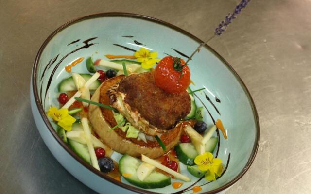 Hostellerie Saint Benoît