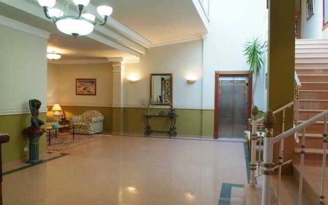 Hotel Restaurante Glasgow
