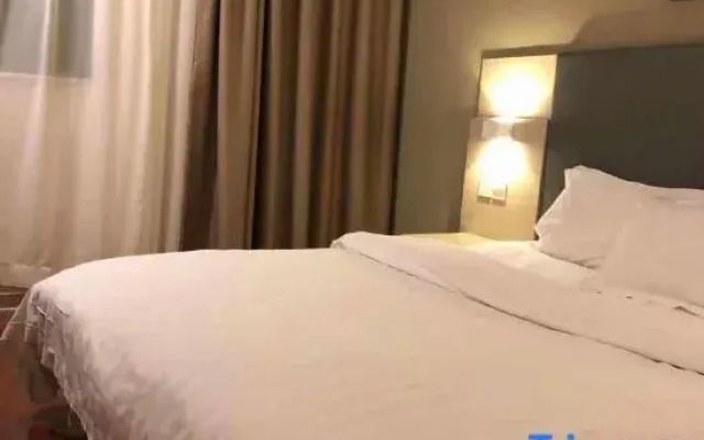 Shanghai Yujian Hotel