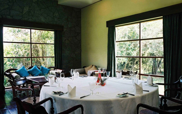 The Elephant Corridor Hotel